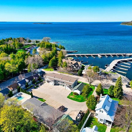 Spruce & Shore Motel Фиш Крийк Екстериор снимка