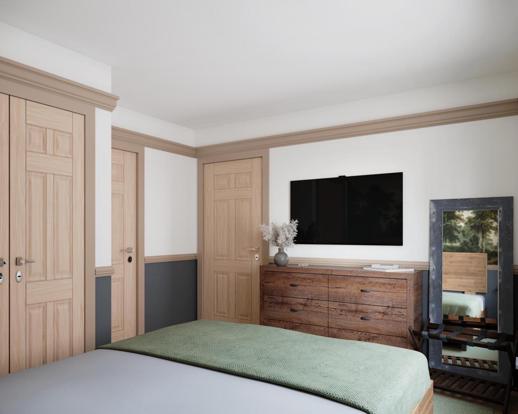 Spruce & Shore Motel Фиш Крийк Екстериор снимка