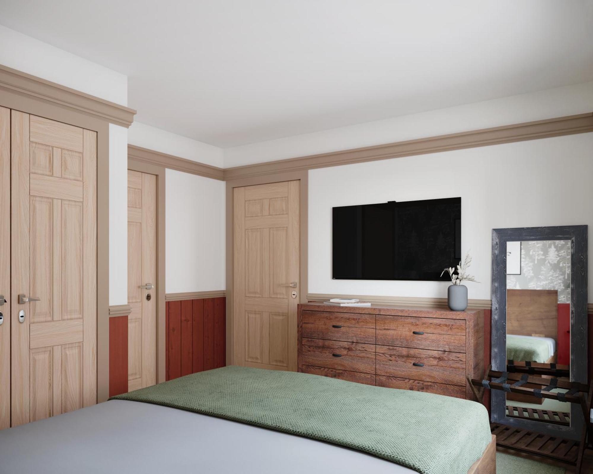 Spruce & Shore Motel Фиш Крийк Екстериор снимка