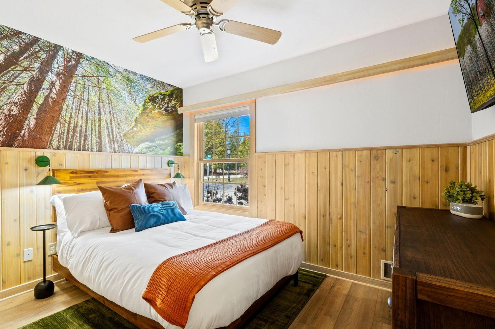 Spruce & Shore Motel Фиш Крийк Екстериор снимка