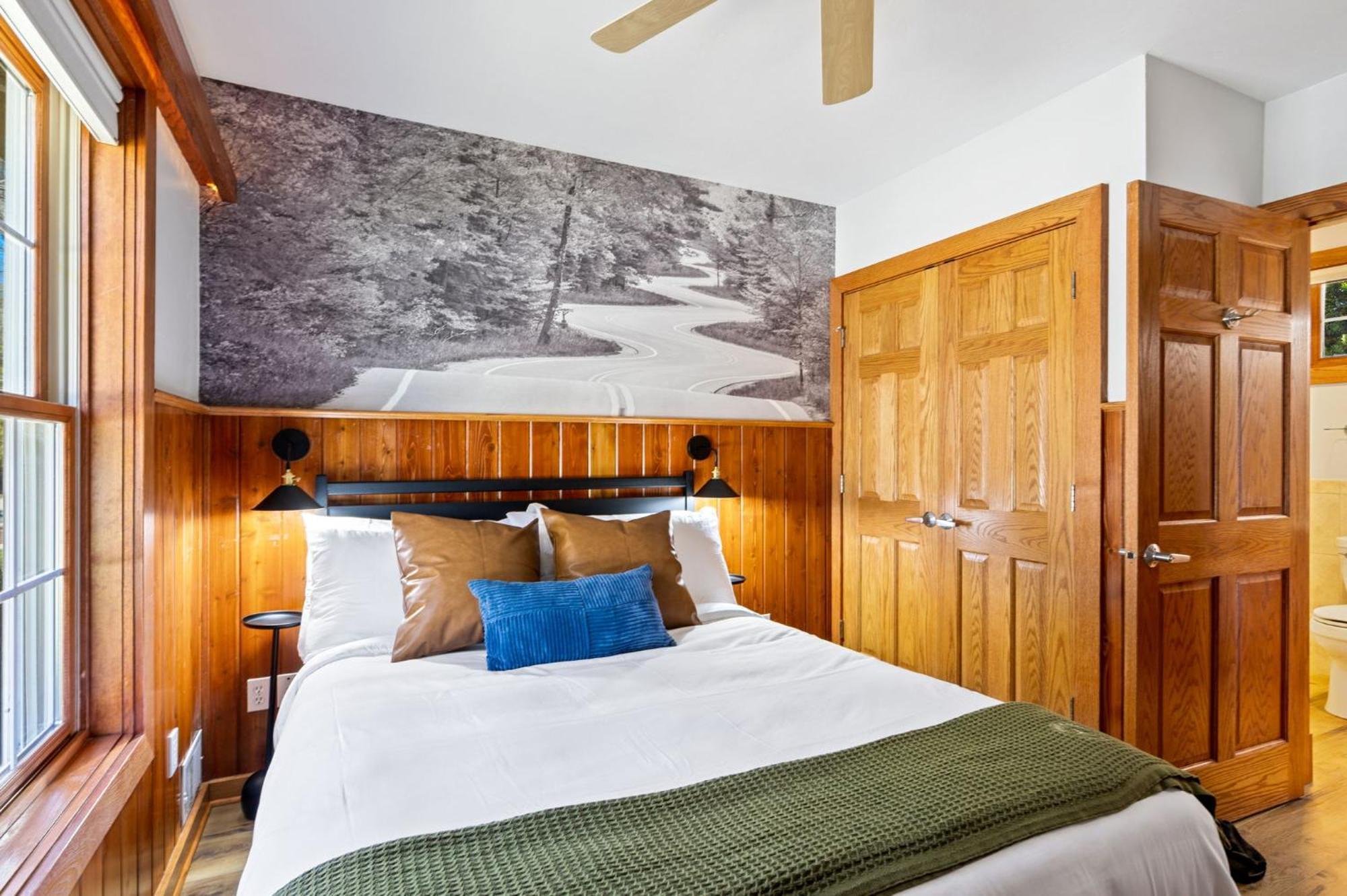 Spruce & Shore Motel Фиш Крийк Екстериор снимка